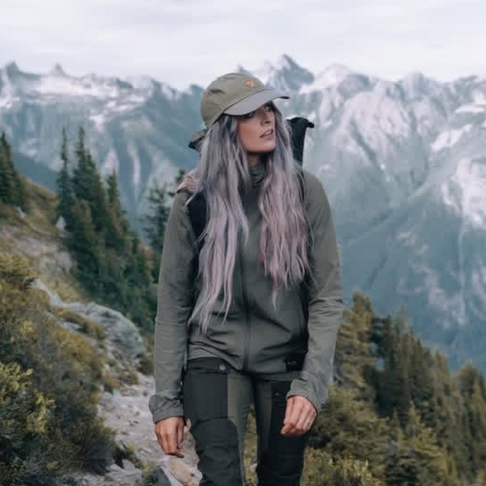 Fjallraven baseball hat